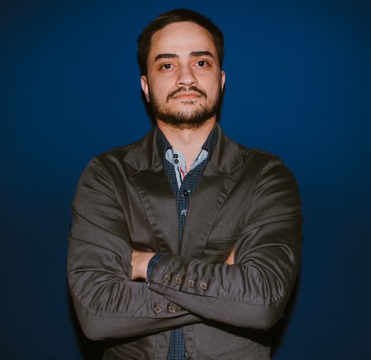 Foto de Atirson Fabiano — Desenvolvedor Front-End
